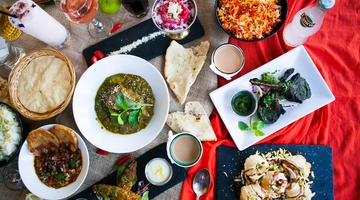 Bombay Street Kitchen