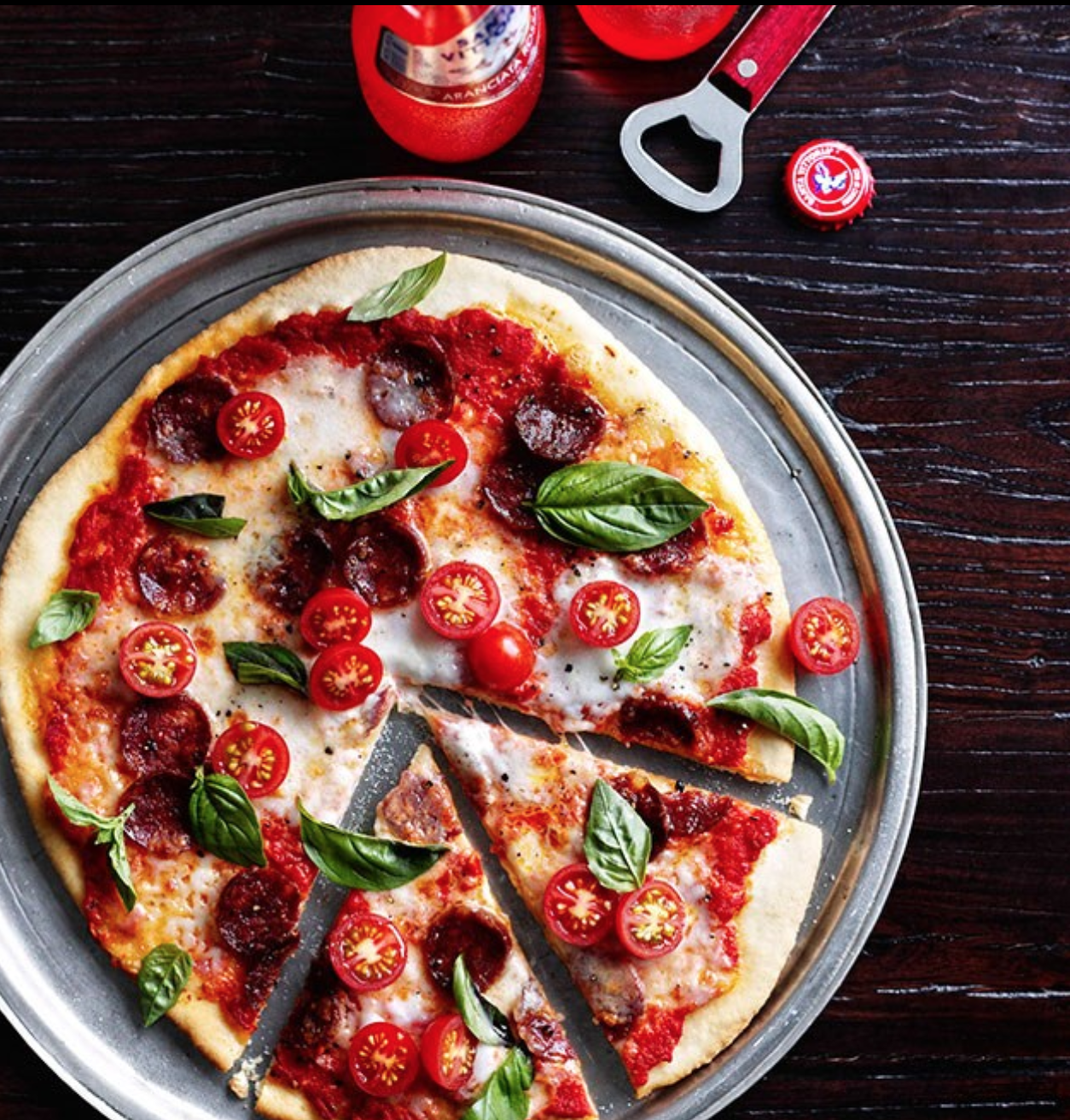 Crust Pizza Lane Cove