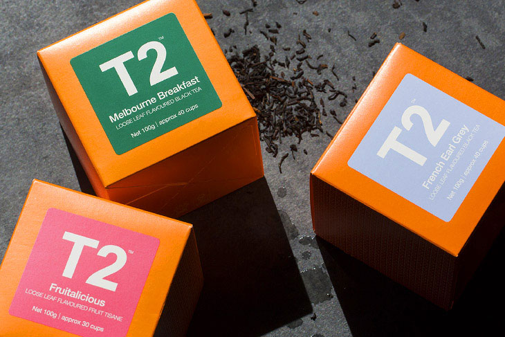 T2 Tea