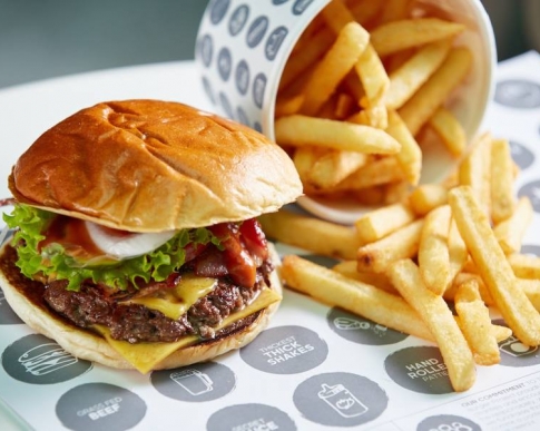 Burger Project Brisbane
