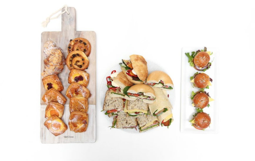 Brisk Catering