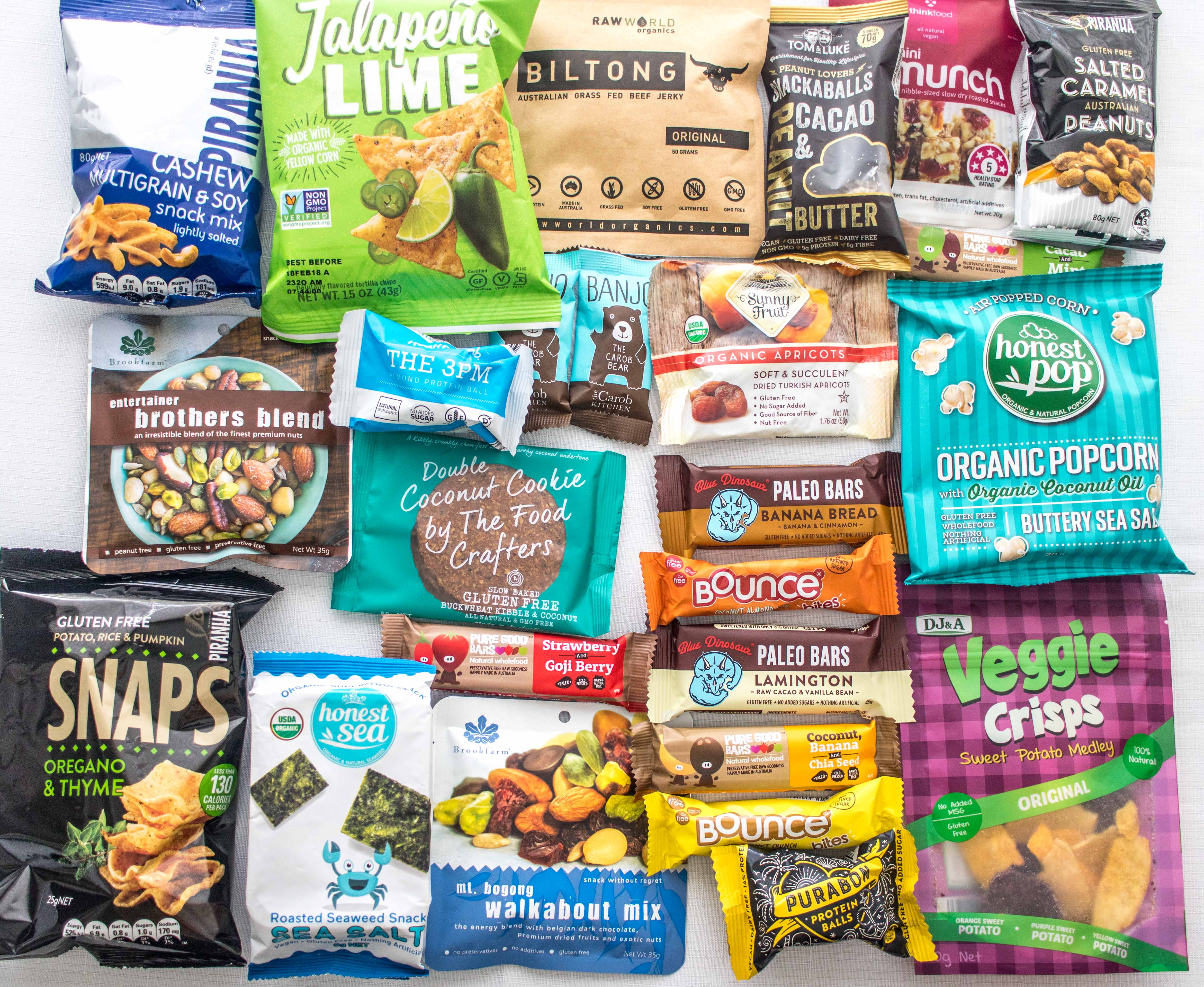Snackwize - Healthy Snacks