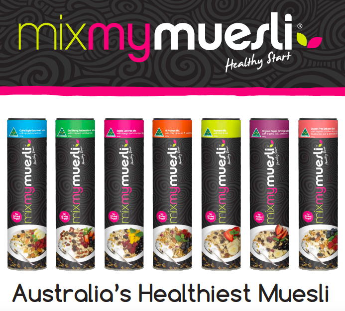 Mix My Muesli
