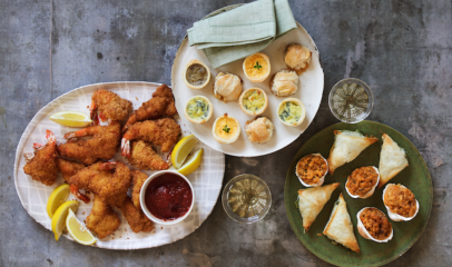 Flavours Catering