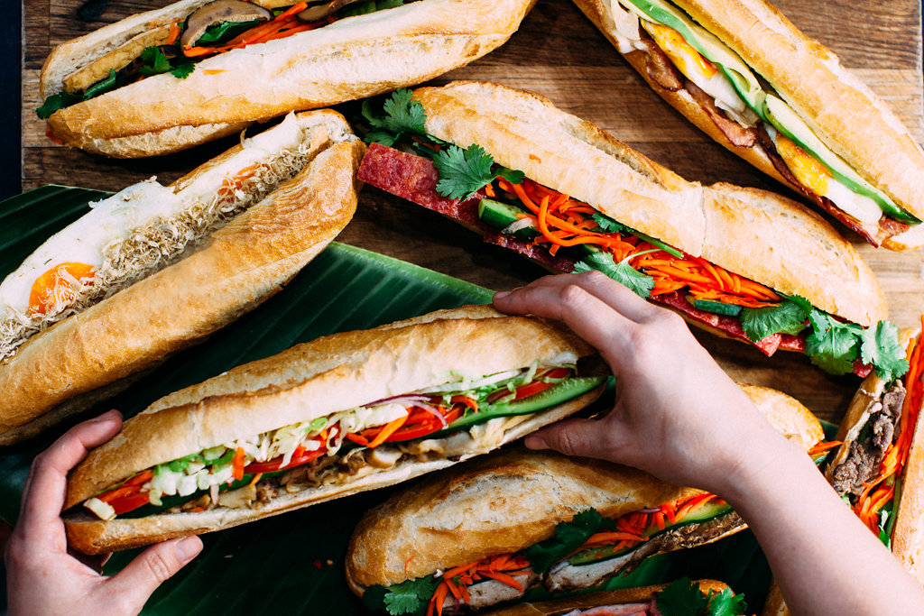 Banh & Butter