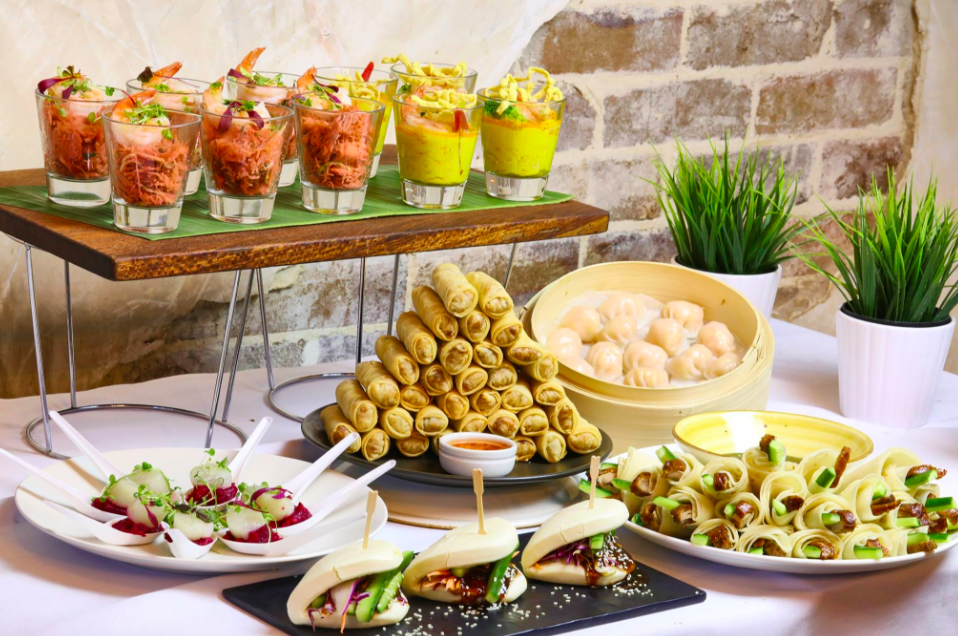 Baywok Catering