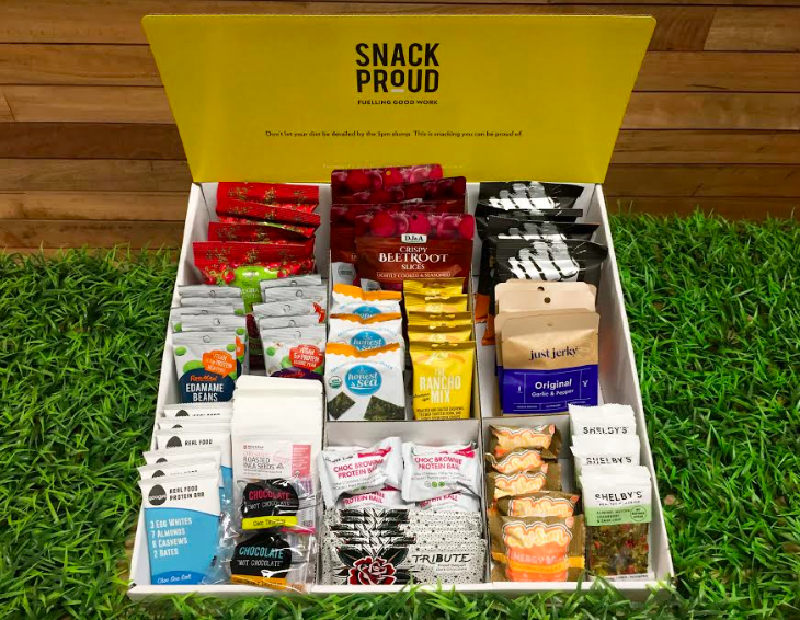 Snack Proud
