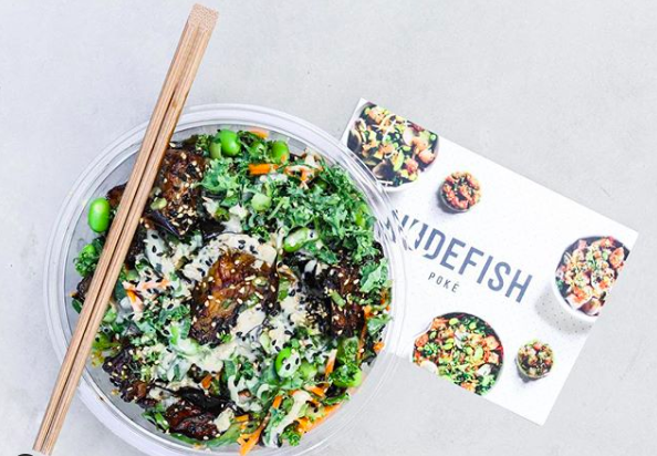 Nudefish Poké - North Sydney