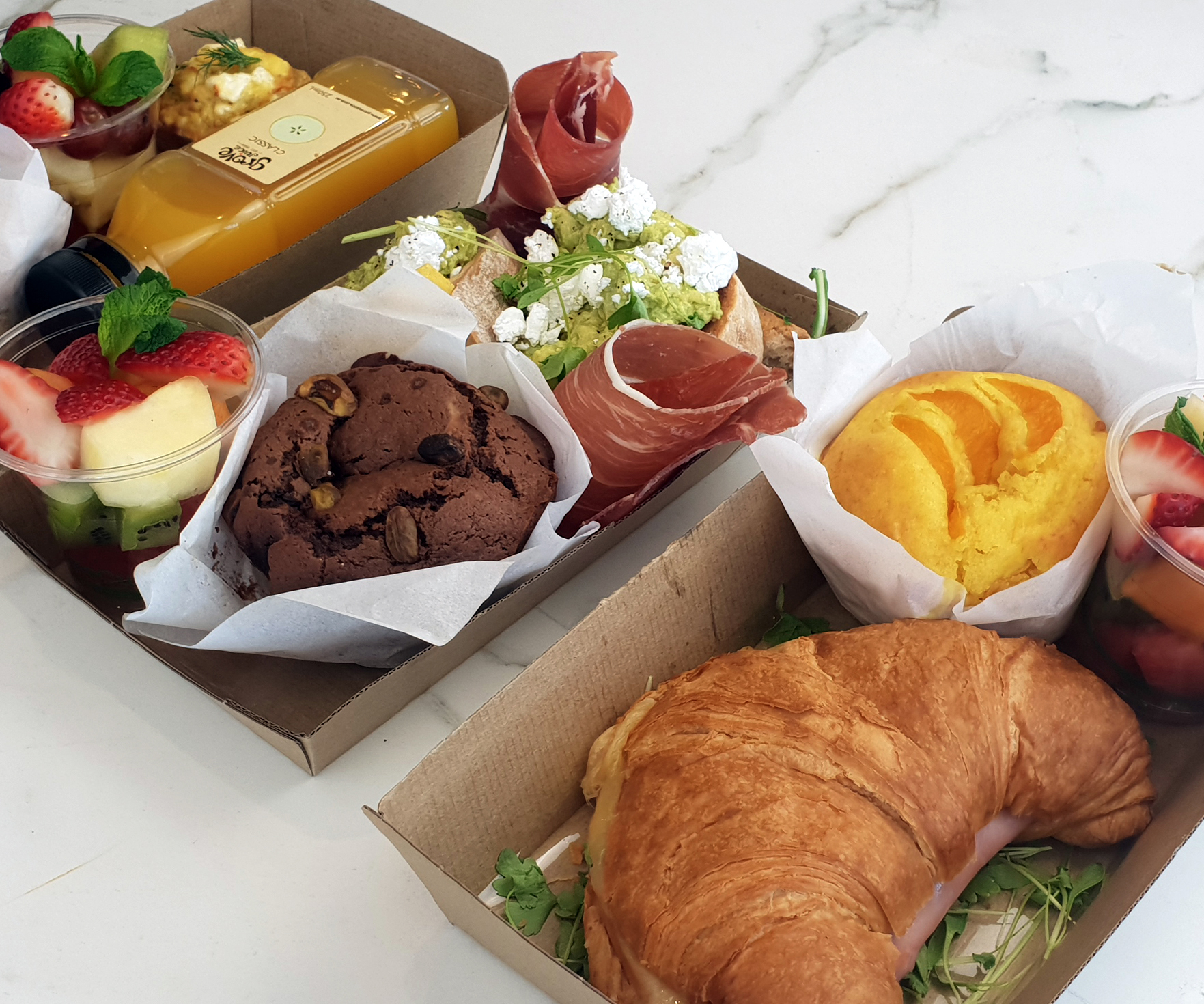 Pure Catering