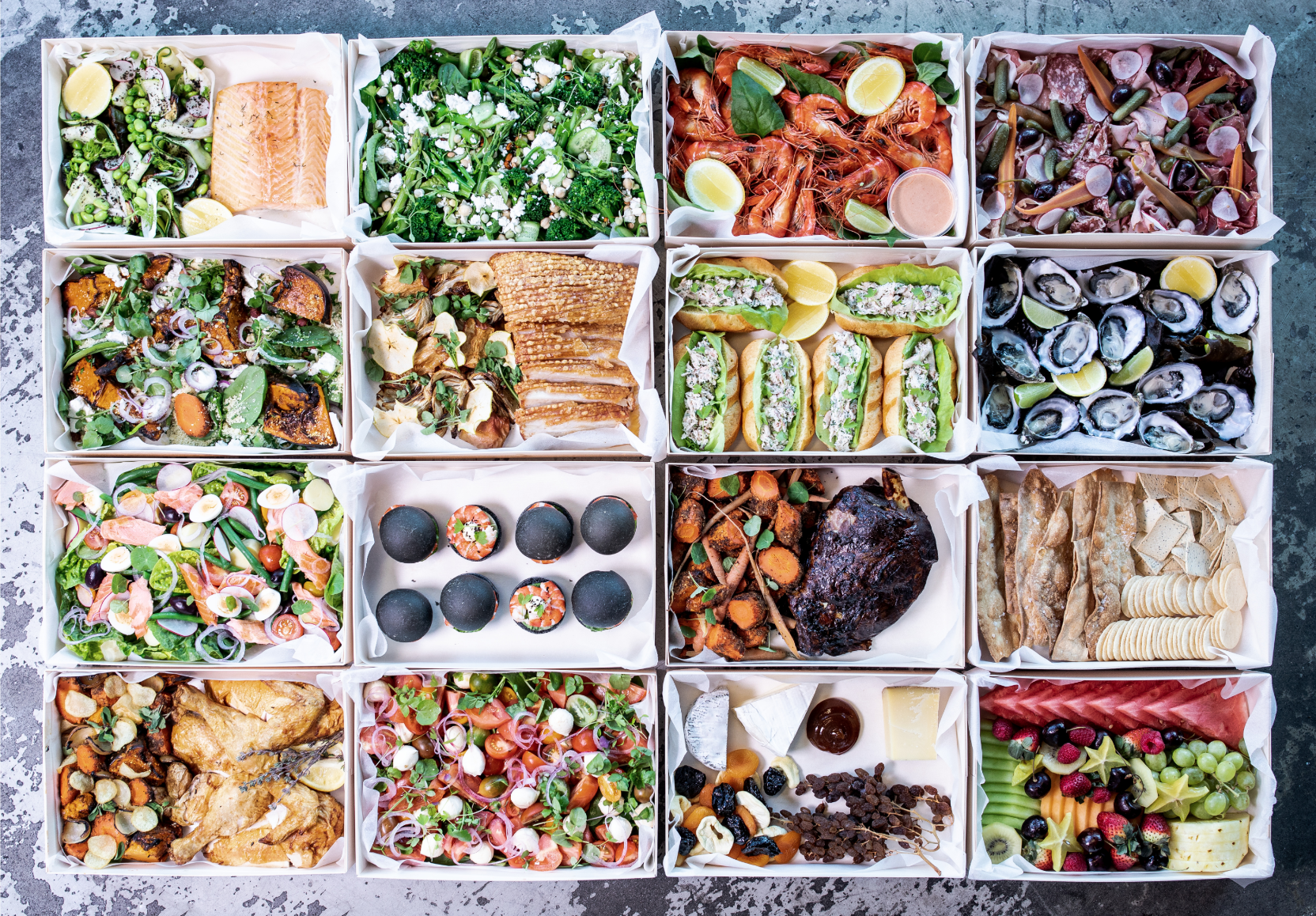 Studio Neon Events & Catering