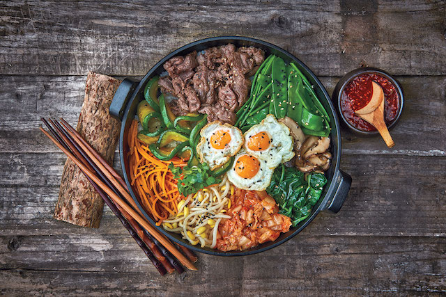 Oh my Korean