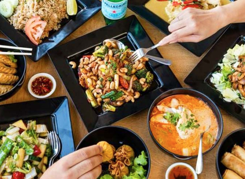 Heart Thai Food