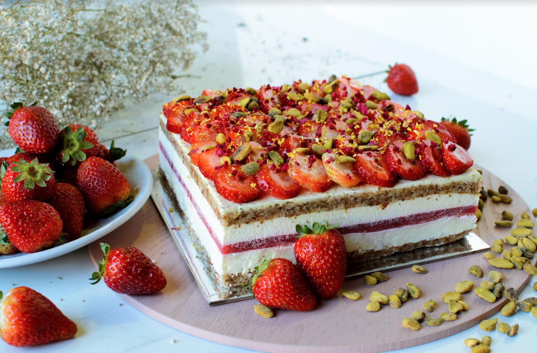 Annie Makes Cakes