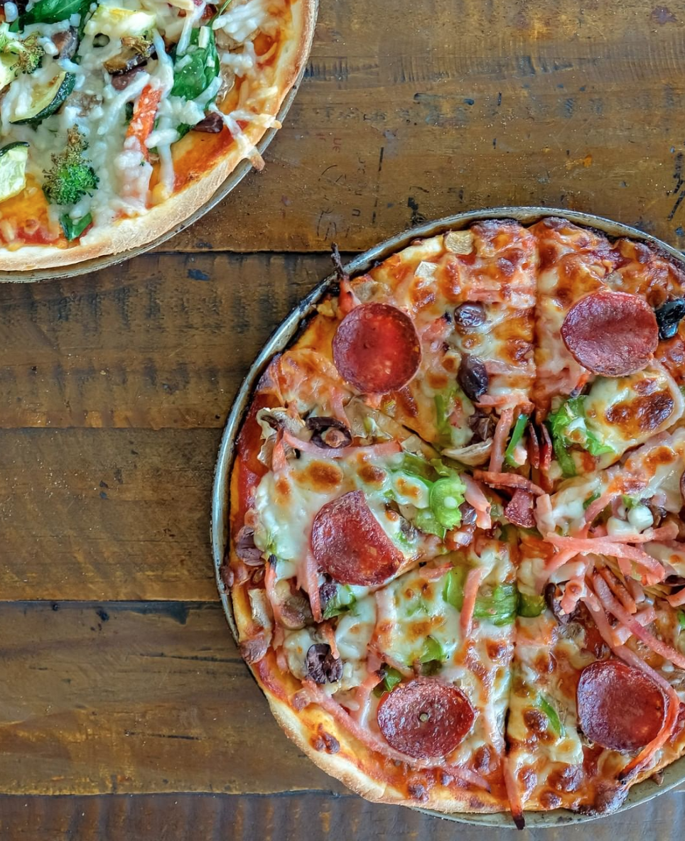 Pizza Miltonio