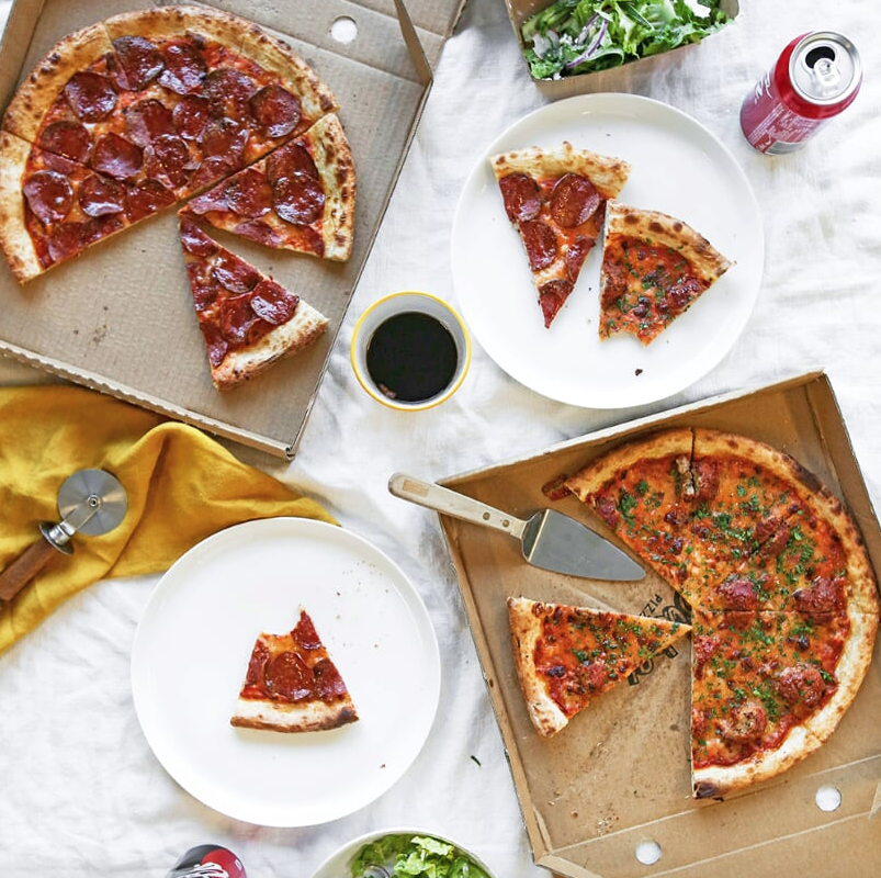 Duke Pizza