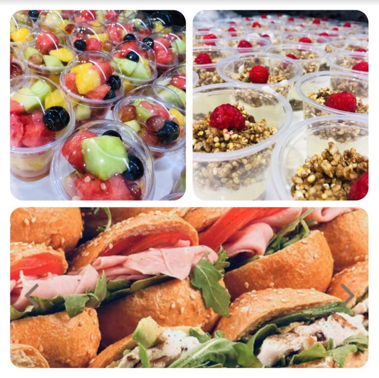 Top Nosh Food & catering