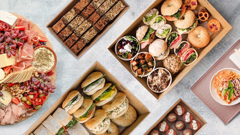 Bay Leaf Catering