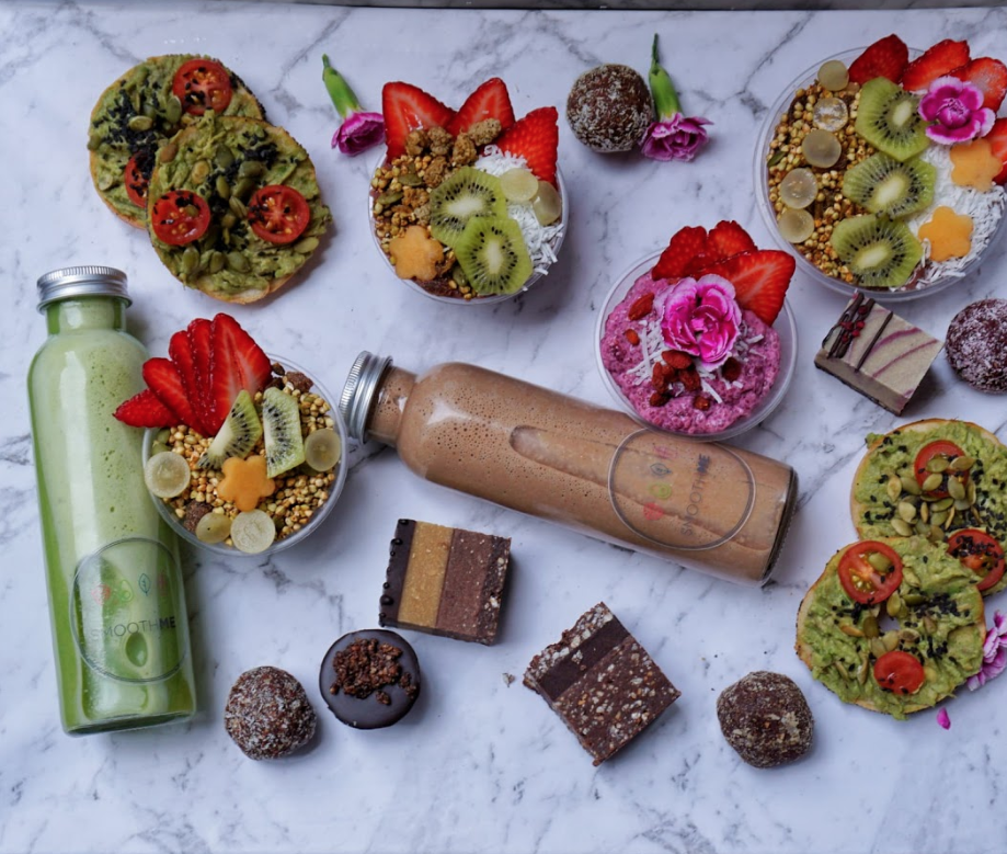 Smoothme Superfood Bar