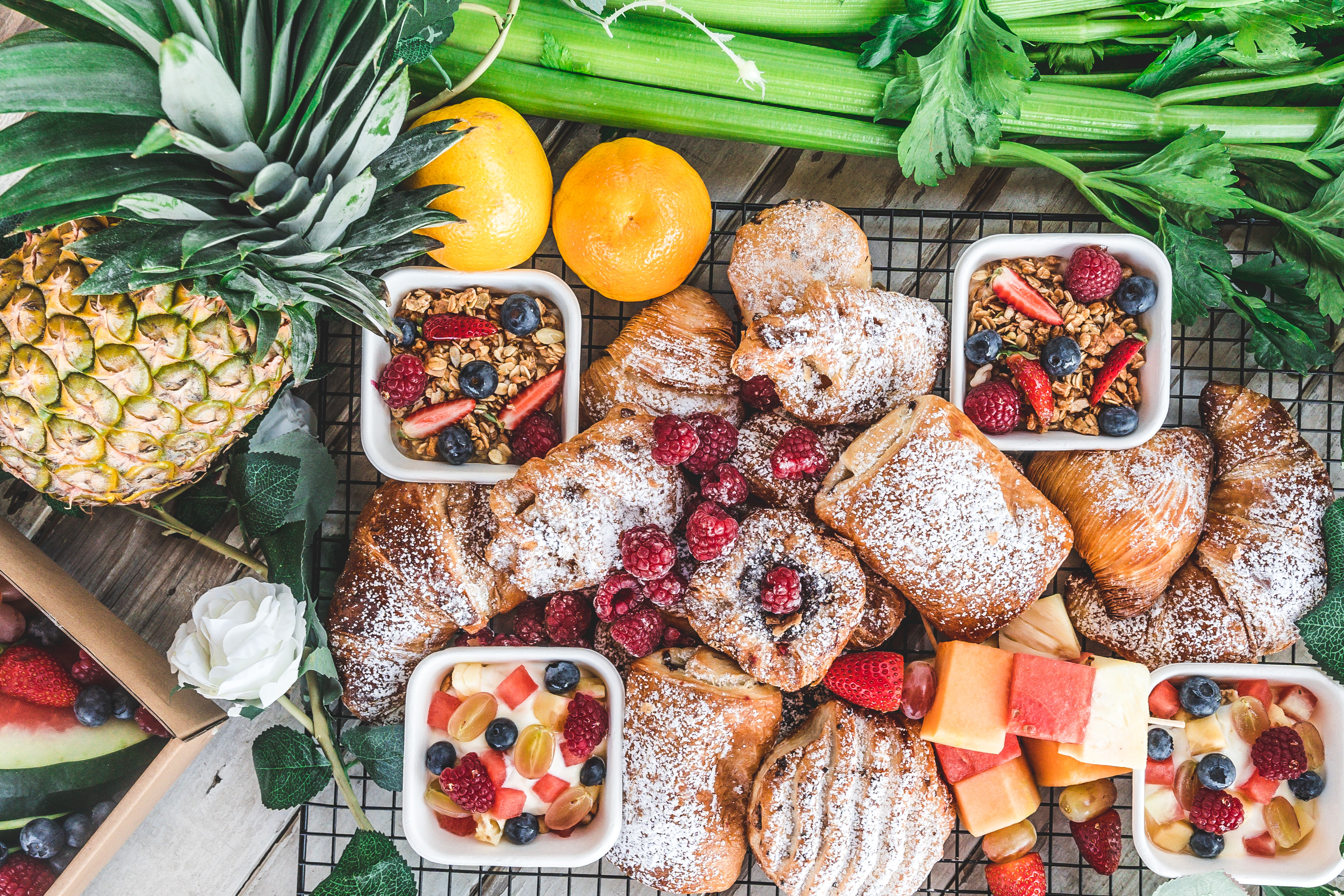 Red Velvet Catering