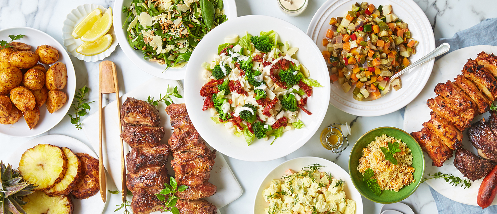 Brazilian Barbecue Catering