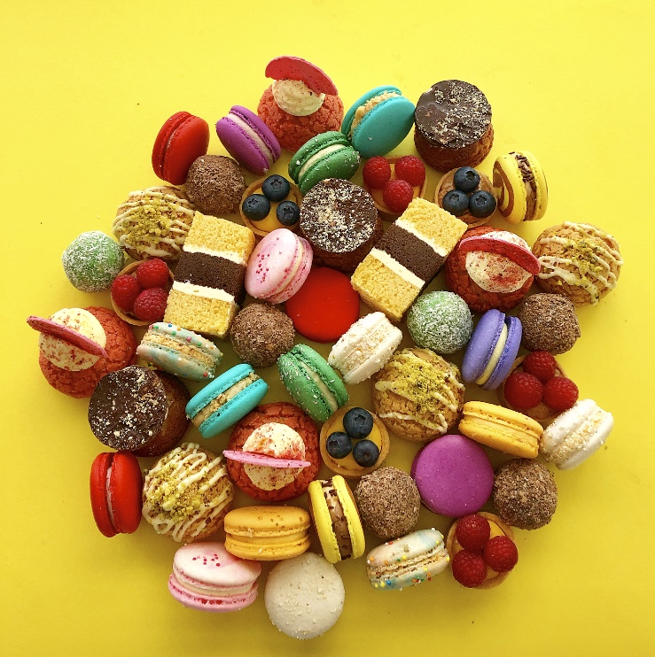 Twelve Sweets