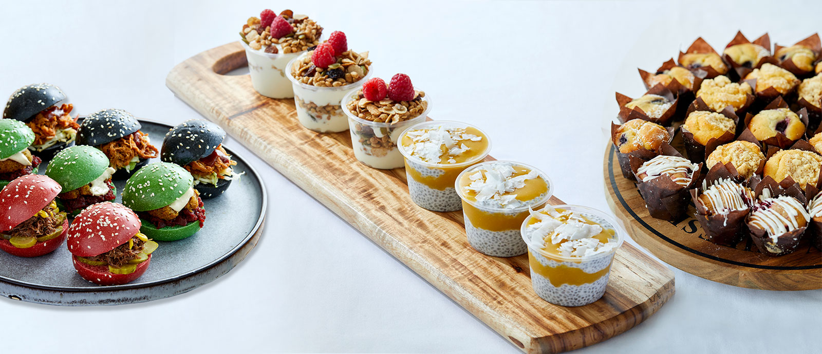 Conscious Catering (Top Nosh Caterers)