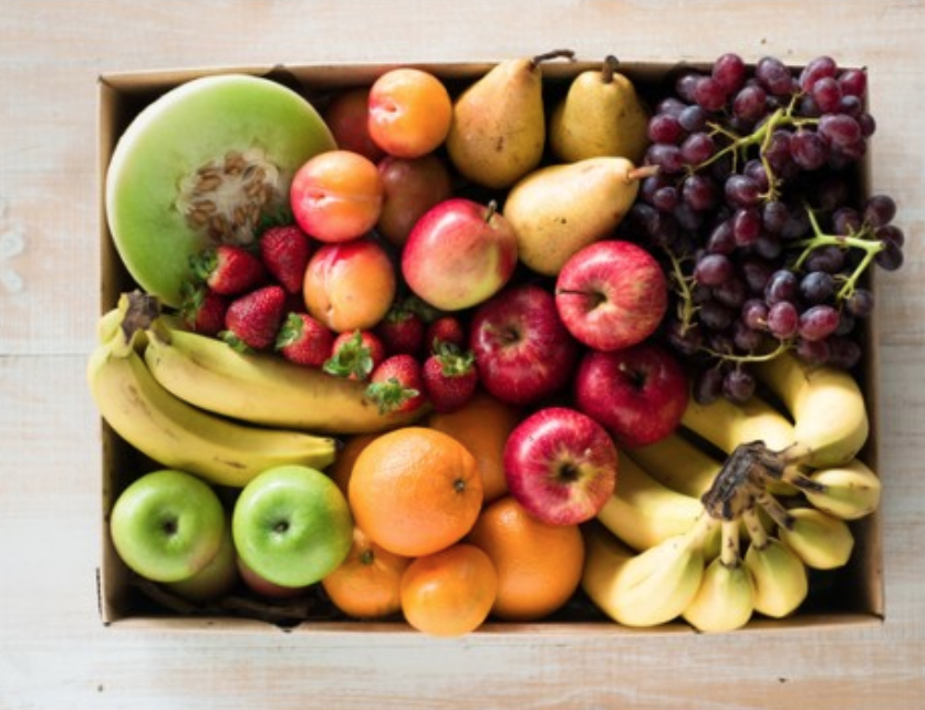 Milton Fruit Bowl