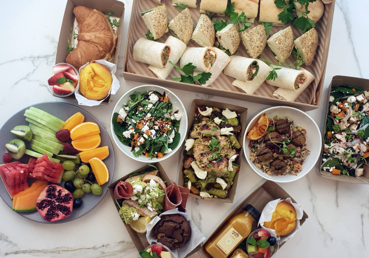Pure Catering