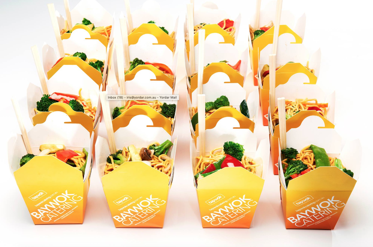 Baywok Catering