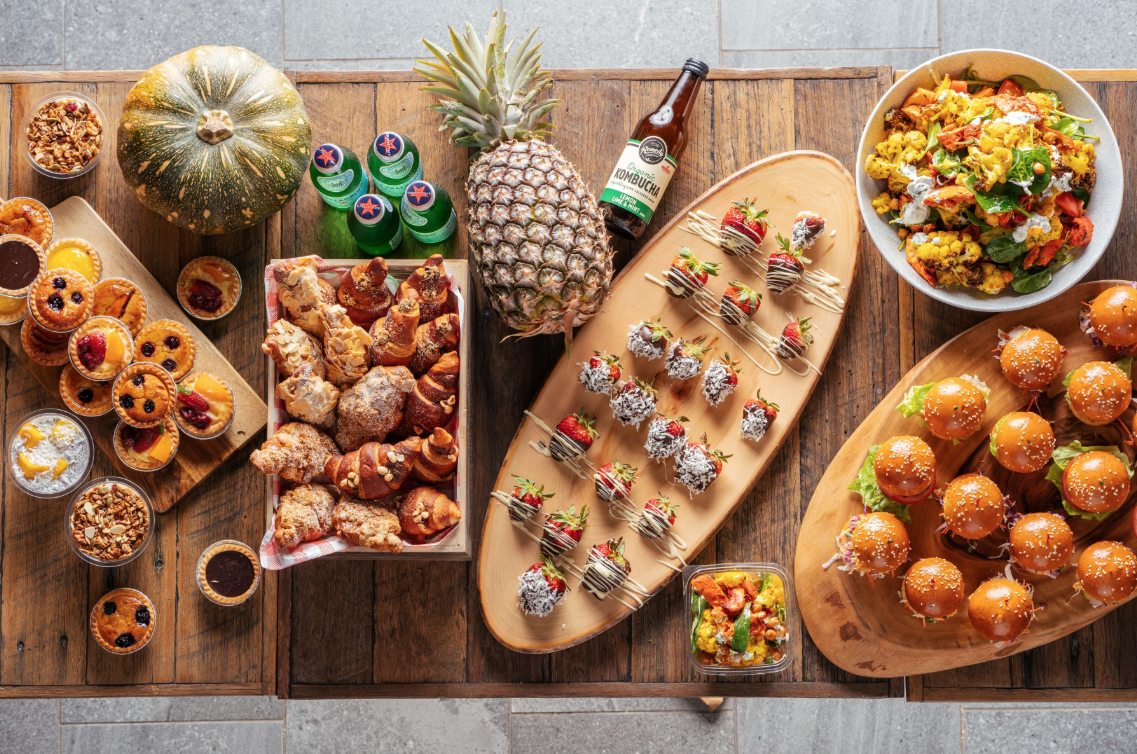 Catering Zone