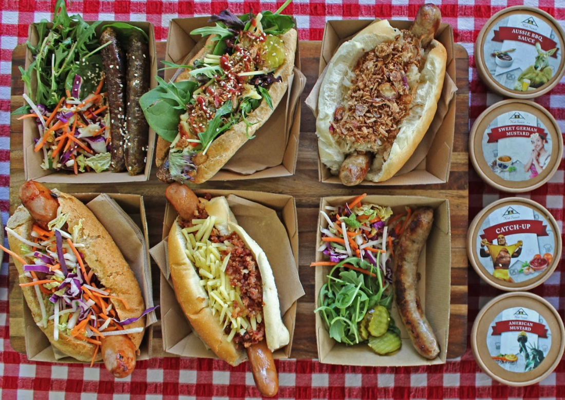 Hut Dog Catering & Events