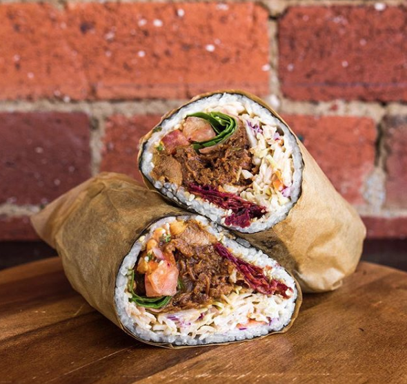 Fusion Wrap