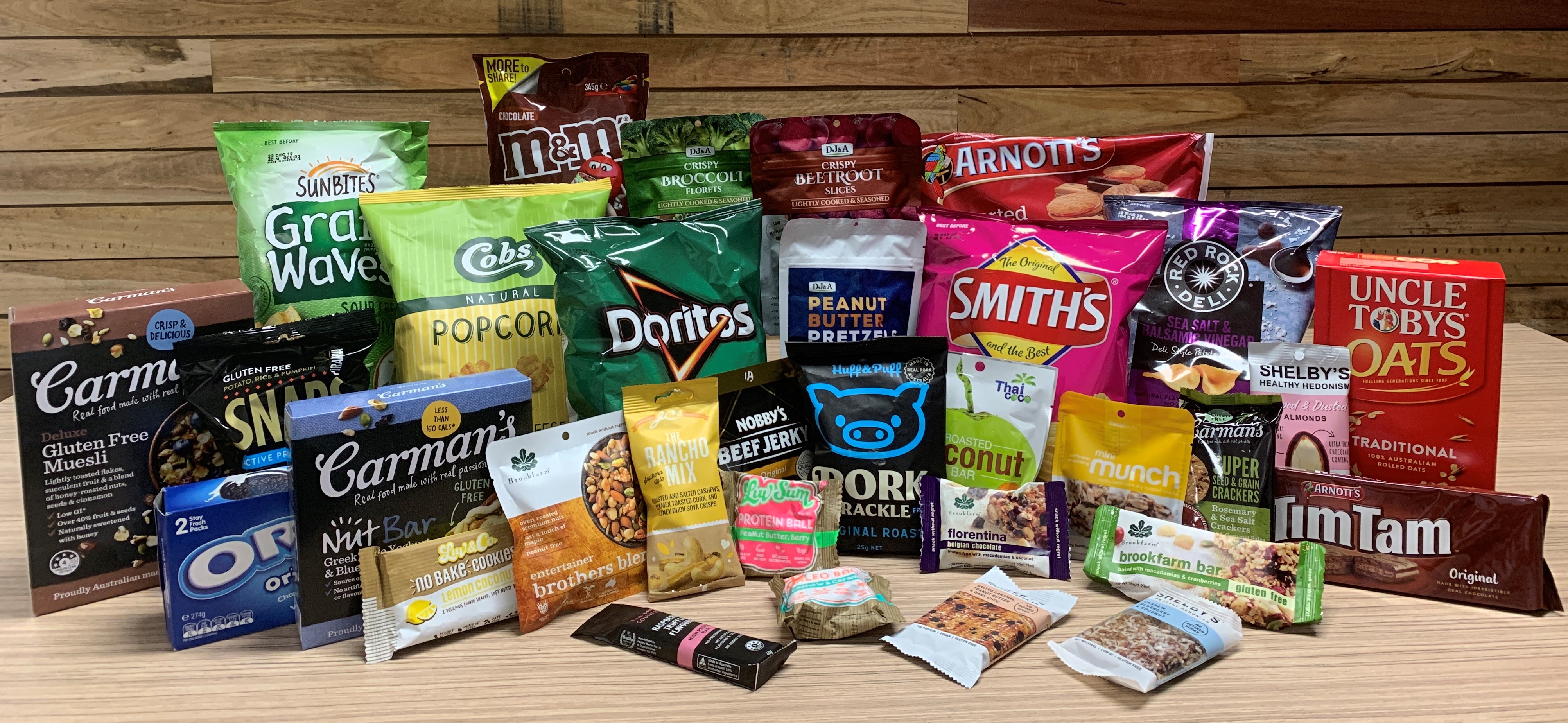iFresh Corporate Snack & Pantry