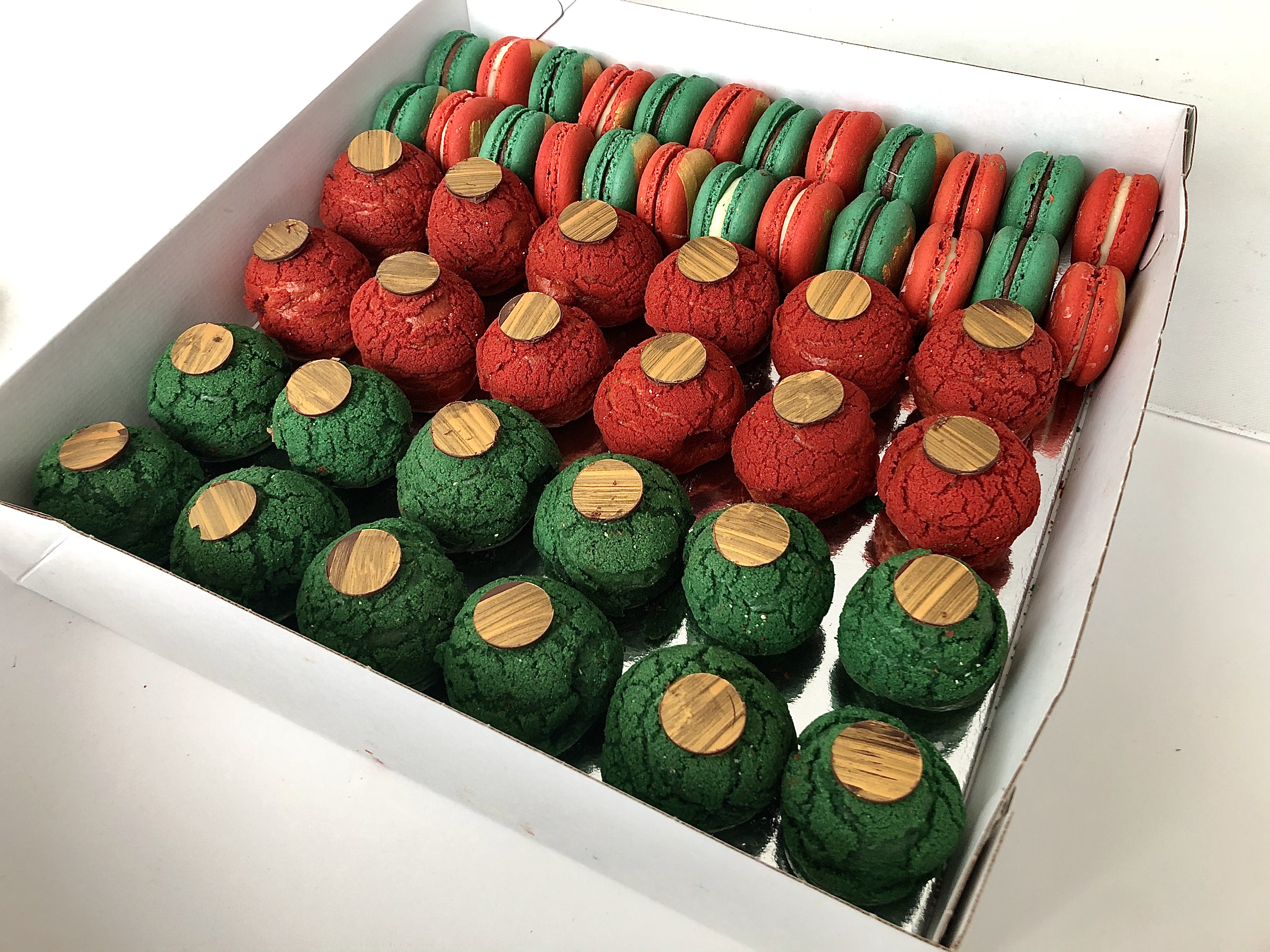 Twelve Sweets