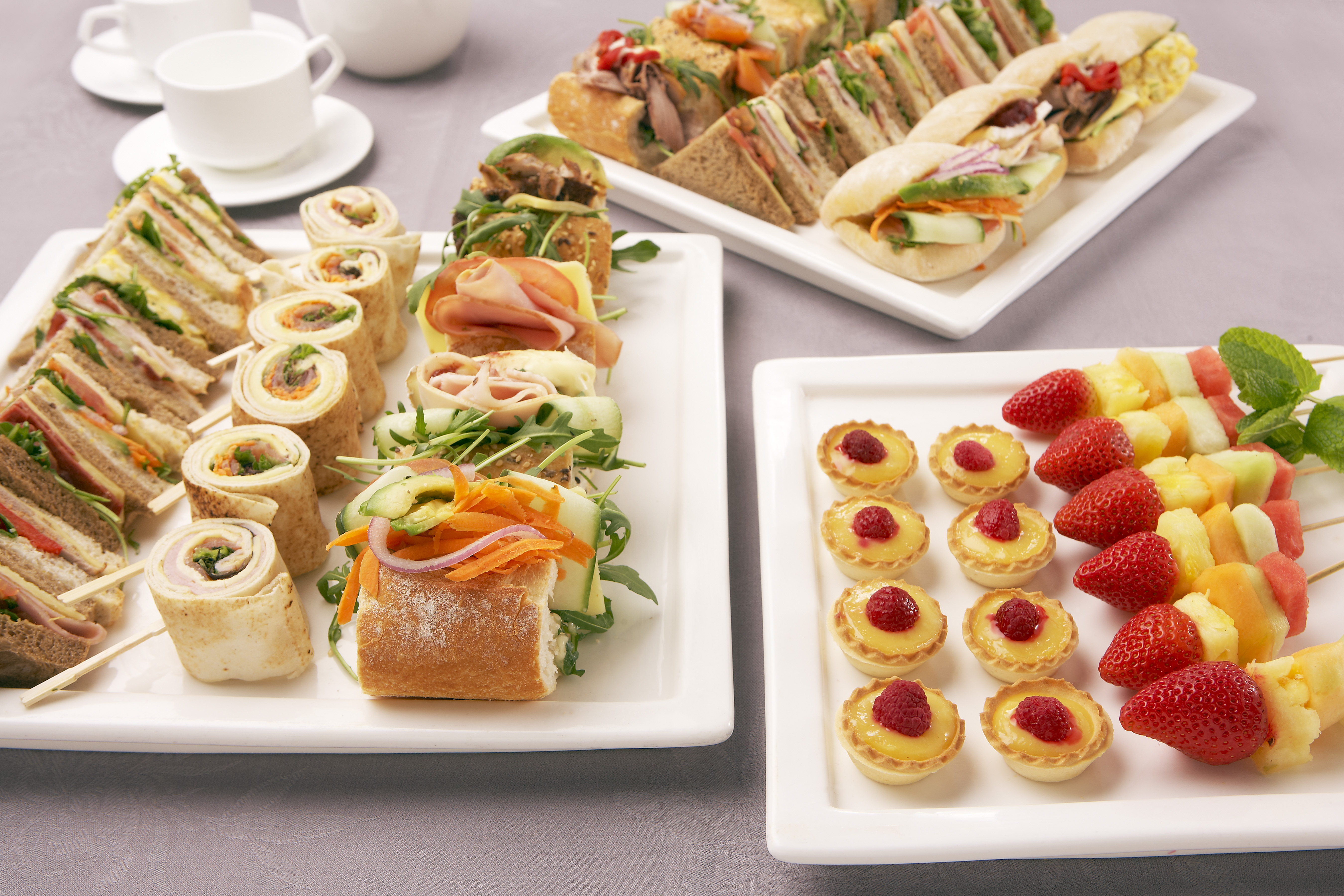 Blahnik Corporate Catering