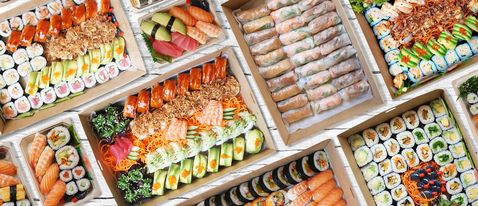Sushi At Work