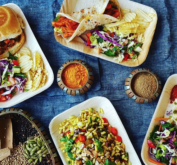 Bombay Street Kitchen