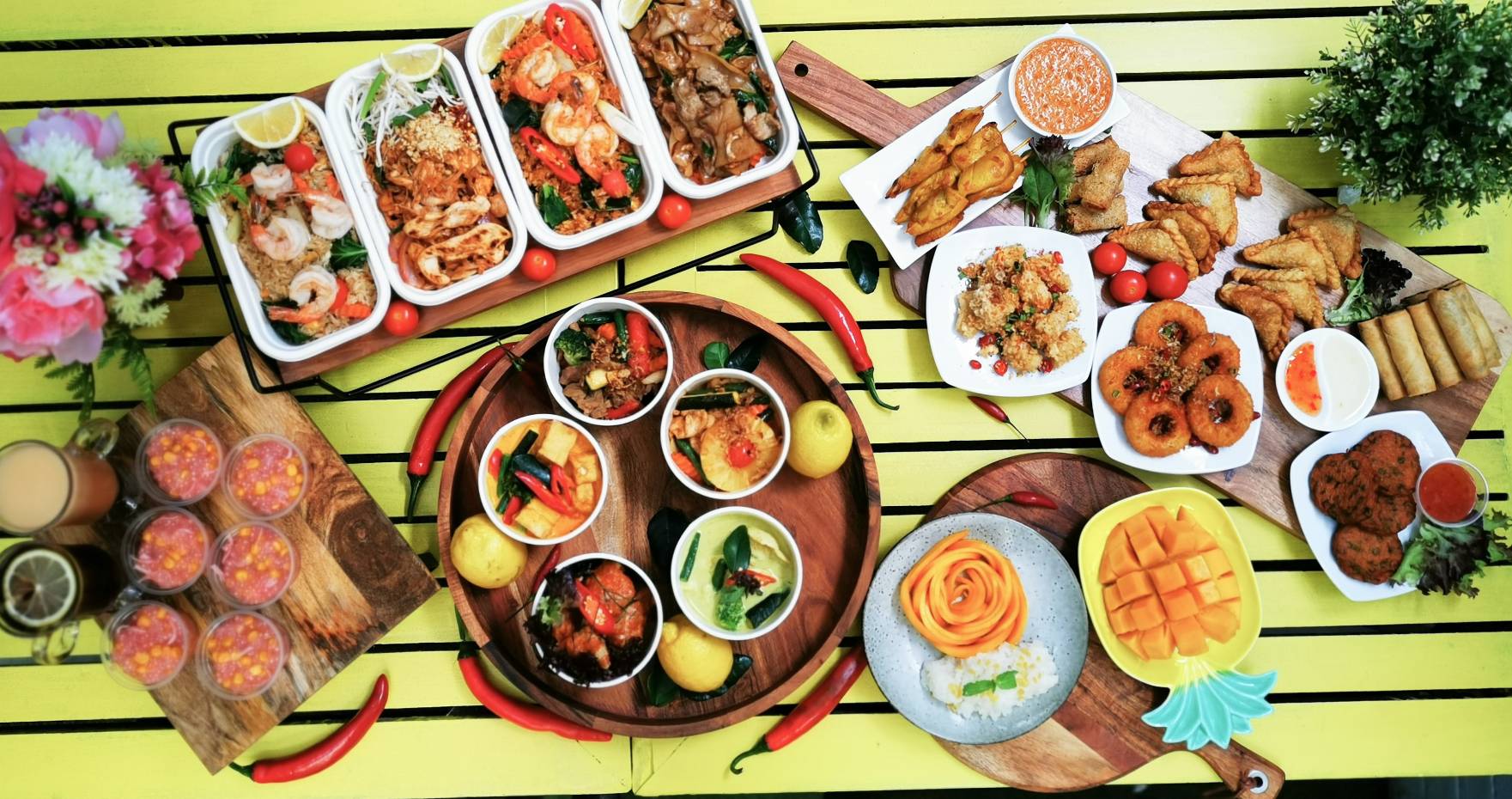 Red Lemon Thai