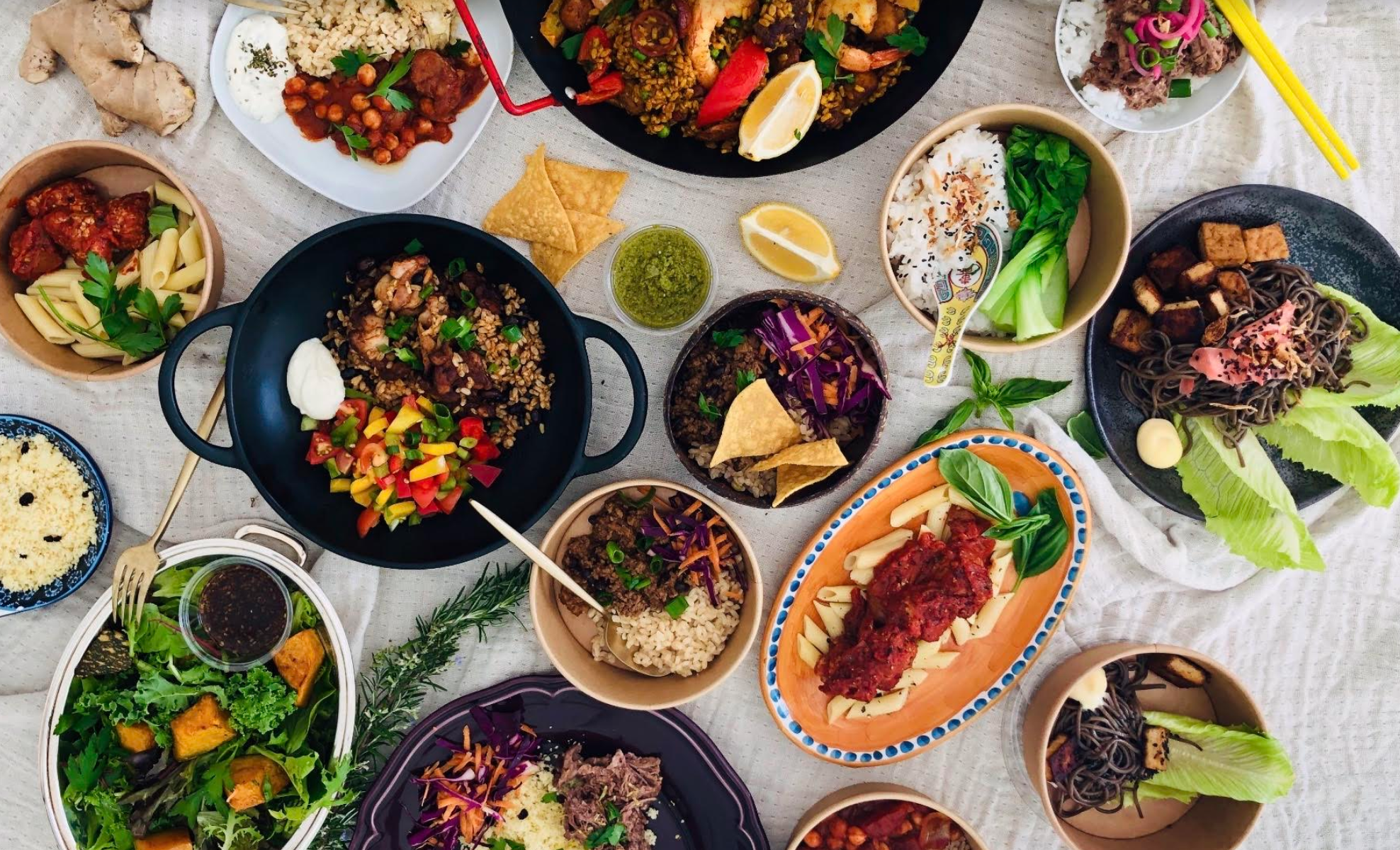 Foodie del Mar