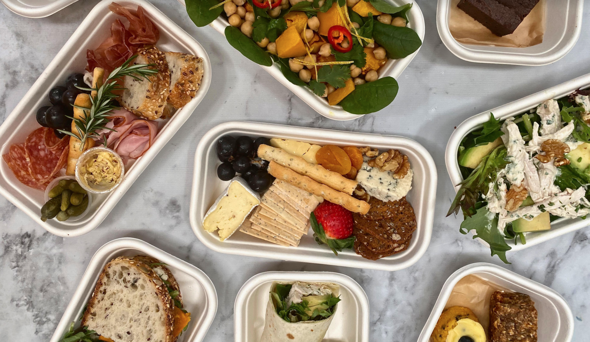 Gather & Eat Catering