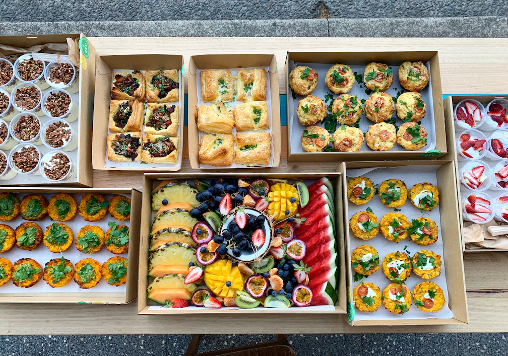 WOW! Catering