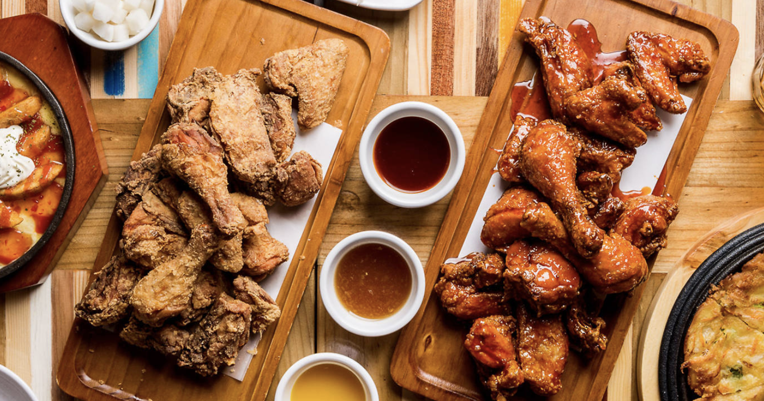 Gami Chicken & Beer Market Street