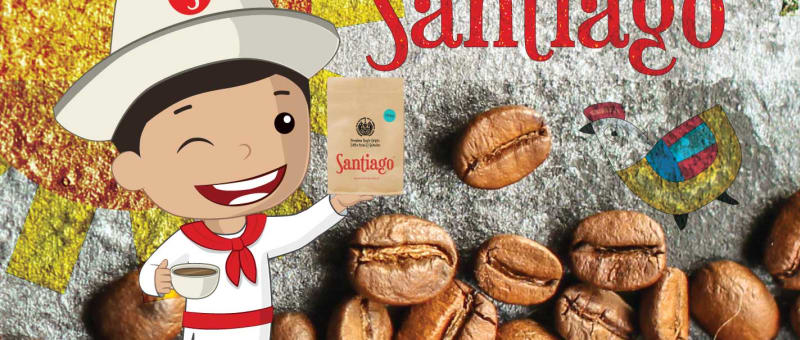 Santiago, Smooth & Tasty Coffee-image