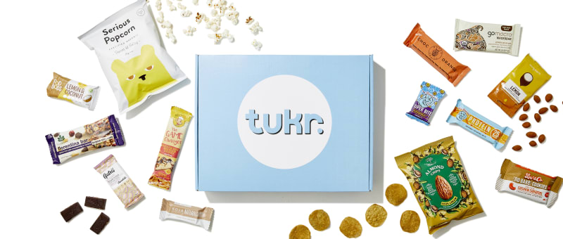 Tukr Snacks-image