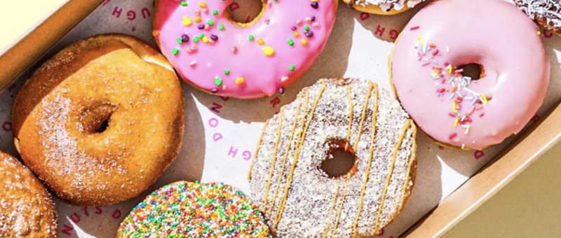 Dr Dough Donuts-image