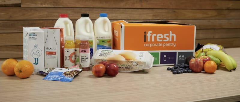 iFresh Corporate Pantry-image