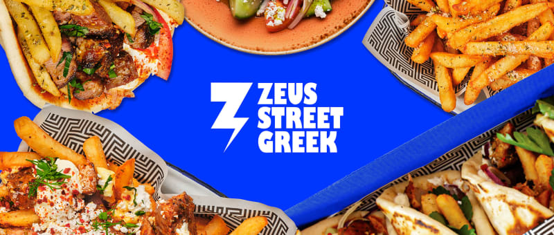 Zeus Street Greek - Northpoint-image