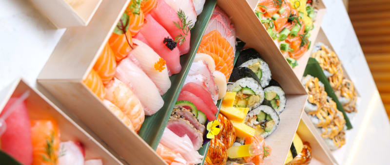 Sushi Yuzen Melbourne-image