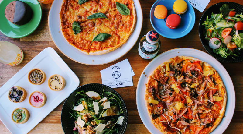 Errol's Cafe & Catering-image
