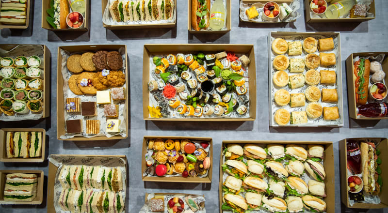 Fabulous Catering-image